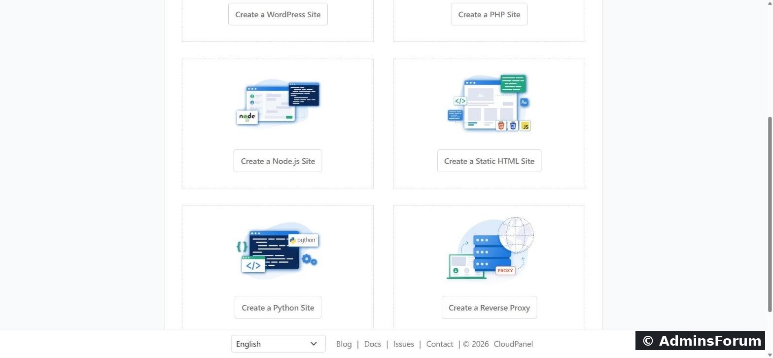 cpf 01 site types