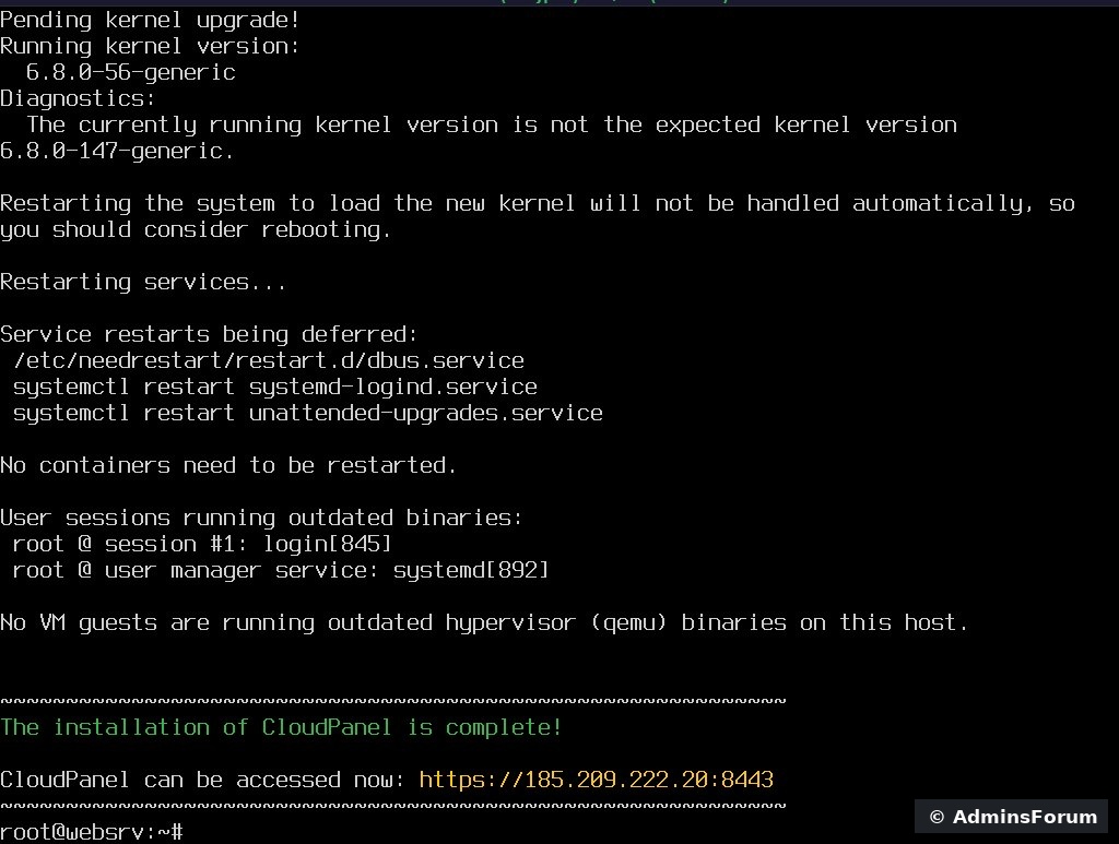 cpr 04 kernel notice