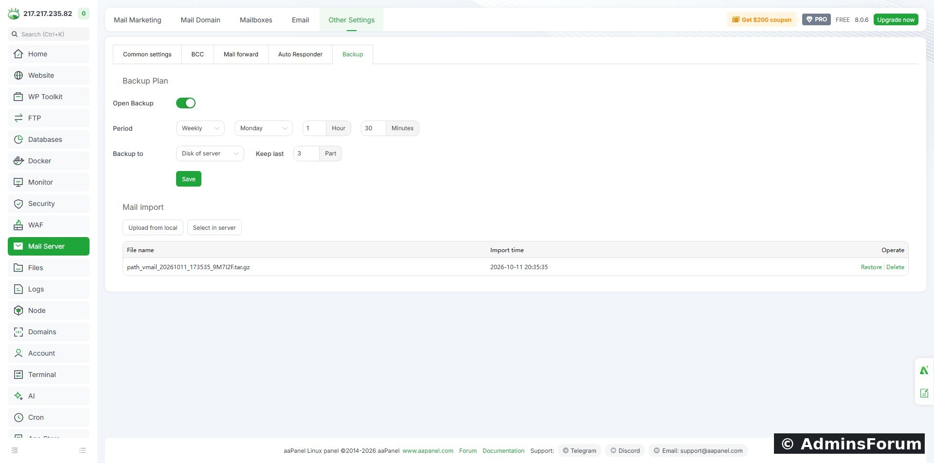 [Image: mail-backup-result-20261011.png?v=copyright1]