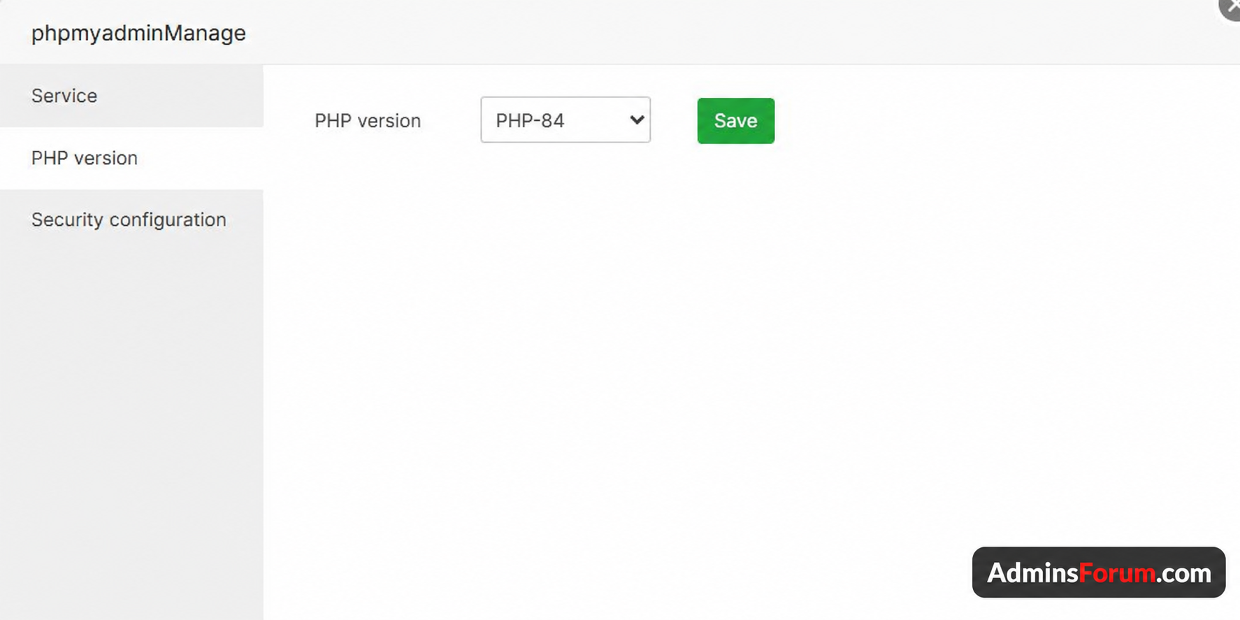 [Image: phpmyadmin-runtime-detail-branded-20261011.png]